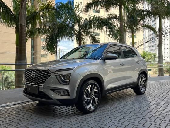 HYUNDAI CRETA 1.0 TGDI FLEX PLATINUM AUTOMÁTICO